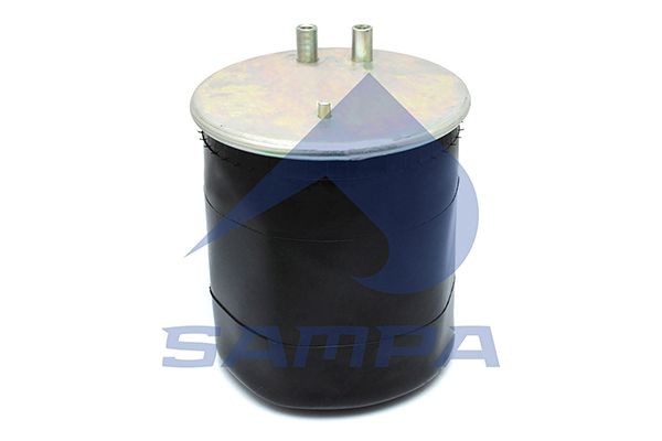 Пневморессора RENAULT (со стаканом) (1шп.M16, 2шп-штуцер M16+M24мм) SAMPA SP554912K SAMPA