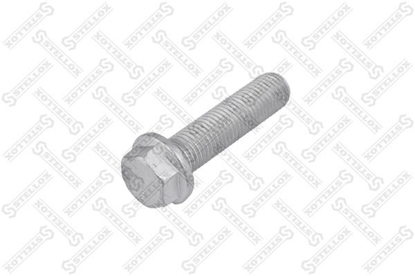 болт! крепления пневмоподушки M16x65 \BPW 84-43937-SX STELLOX