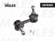Тяга стабилизатора передней подвески левая HONDA CIVIC 01-05 (LEMFORDER 3124101) DB78400 MILES