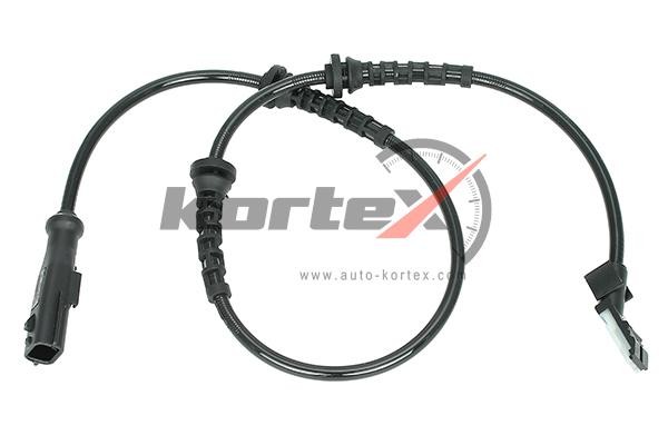 Датчик ABS RENAULT LOGAN/SANDERO 04- пер. KER1224 KER1224 KORTEX