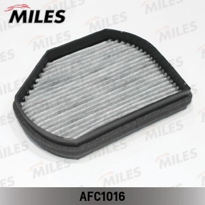 Фильтр салона угольный MERCEDES BENZ W202/W210 (FILTRON K1016A, MANN CUK2897) AF AFC1016 MILES