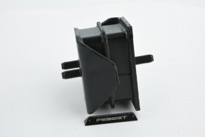 подушка ДВС передняя!\ Subaru Forester 98-01 SBM-002 FEBEST