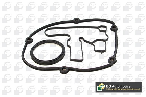 комплект прокладок! картер рулевого механизма\ Audi A3 06-14, Skoda Octavia/Supe AH0150K BG AUTOMOTIVE