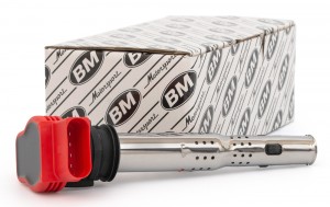 Катушка зажигания AUDI A4-5 EC5006 EC5006 BM MOTORSPORT