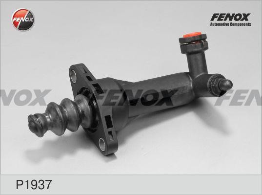 VW PASSAT [B7] 2011> P1937 FENOX