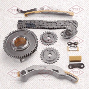Комплект цепи ГРМ MITSUBISHI Pajero/Pajero Sport 07 TFS1055 TFS1055 TATSUMI
