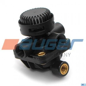 ускорительный клапан! М22x1.5 М16x1.5.соед.VOSS 10bar\MB Actros 76235 AUGER