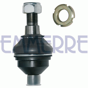 Наконечник рулевой шаровый M20*1.5  RHT Iveco DAILY 85 --> 954017 EMMERRE
