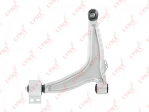 Рычаг нижний L / Перед. подв. подходит для OPEL Vectra C 1.6-3.2 02 / Signum 1.8 C5269L LYNXAUTO