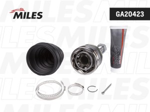ШРУС наружный SUBARU LEONE 1.8 86-91 (4WD) (GKN 301068) GA20423 GA20423 MILES
