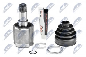 ШРУС ВНУТР. FORD TRANSIT 06- /LEFT, GEARBOX 6MT/, КИТАЙ NPWFR061 NTY