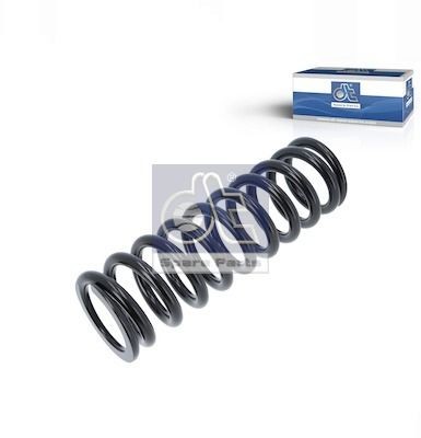 пружина амортизатора кабины!\ Volvo FH/FM/FMX/NH 12> 2.70405 DIESEL TECHNIC