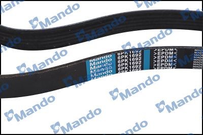 AUDI/RENAULT 6PK1690 MB6PK1692 MANDO