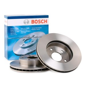 Диск тормозной JEEP Grand Cherokee (99-) передний (1шт.) BOSCH 0 986 478 772 BOSCH