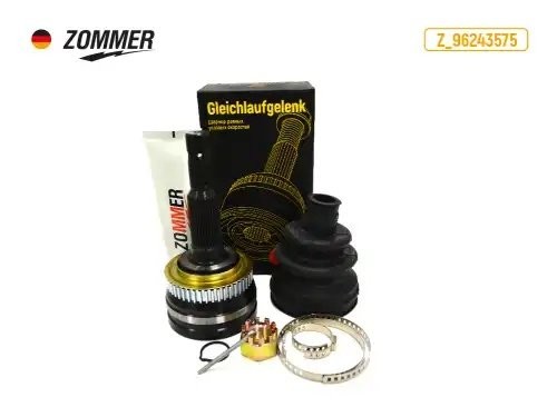 ШРУС DAEWOO Lanos, CHEVROLET Lacetti, CHEVROLET Lanos с ABS наружный (Z_96243575 Z_96243575 ZOMMER