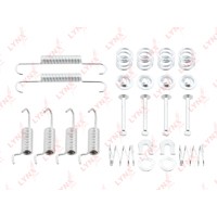 Ремкомплект для установки тормозных колодок стояночного тормоза BC8014 LYNXAUTO