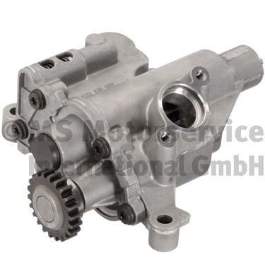 насос масляный! Audi A3/A4/A5, VW Golf/Jetta/Passat 06> 707919140 PIERBURG