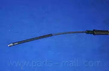 Трос ручника правый PTA-423 PTA423 PMC PARTS MALL