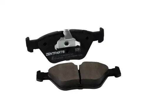 колодки дисковые передние! BMW E39 2.0i-3.5i/2.5TDi/3.0D 95> Z07321 ZENTPARTS