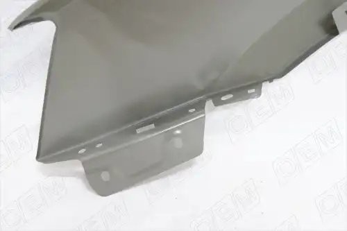 Крыло переднее правое Skoda Octavia 3 A7 2017-2020, без отверстия под повторител OEM0134KPR OEMPARTS