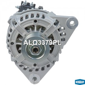 генератор! 80A\ Dongfeng BUS, Yutong BUS, Cummins engine 4ISDe140 ALQ3379PL KRAUF