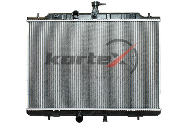 Радиатор NISSAN X-TRAIL T31 07-14 (АКПП) KRD1114 KRD1114 KORTEX
