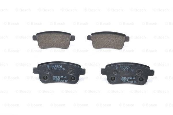 RENAULT MEGANE / FLUENCE (2009>) 0 986 494 452 BOSCH