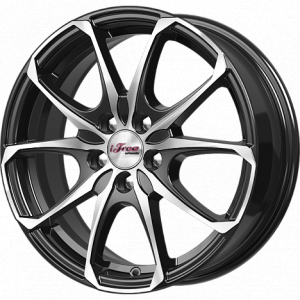 iFree R16 / 6J PCD 5x100 ЕТ 35 ЦО 67.1 Такеши 466810 IFREE