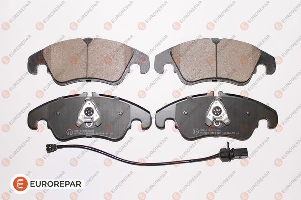 AUDI A4 [B8] (2007-2015) / ALLROAD QUATTRO (2006-2012) 1617270480 EUROREPAR