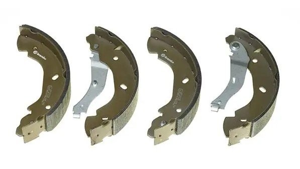 Колодки тормозные S24538 S 24 538 BREMBO