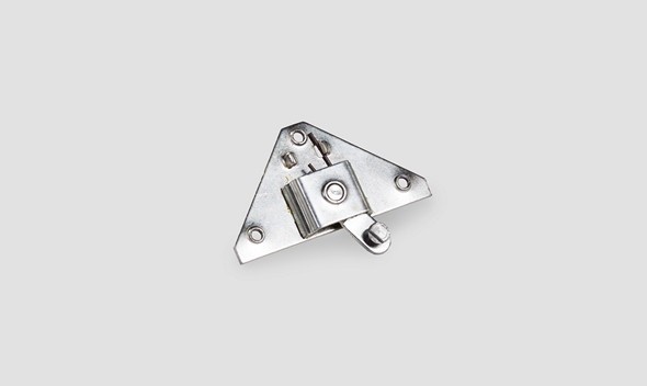 Привод замка двери УАЗ-452 передней правой (ОАО УАЗ) 374100610508200 UAZ UAZ