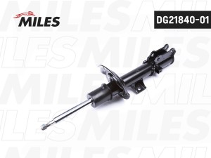 ЗАМЕНА НА DG21840 Амортизатор передний правый HYUNDAI CRETA (GS) 1.6 (121-123 лс DG21840-01 MILES