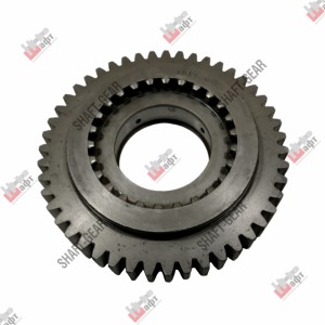 Шестерня вторичного вала КПП S6-90, Yutong, XCMG, Higer 1268304008 SHAFT