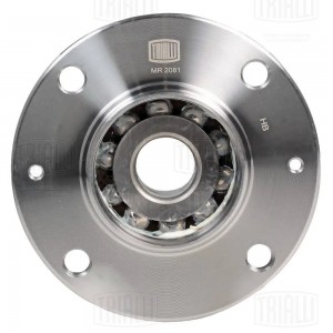 Ступица задн. в сборе с подшип. Citroen C4 (04-)/Peugeot 307 (00-) (MR 2081) MR 2081 TRIALLI