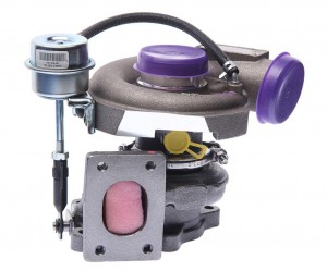 Турбокомпрессор CUMMINS ISF 3.8 модель HE211W MEGAPOWER 11014008 MEGA POWER