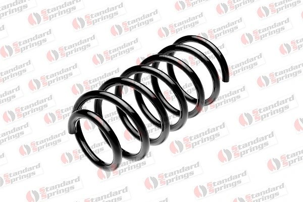 пружина задняя!\ Audi A6 1.8T/2.4-3.0/2.5TDi Quattro 97> ST102041R STANDARD SPRINGS