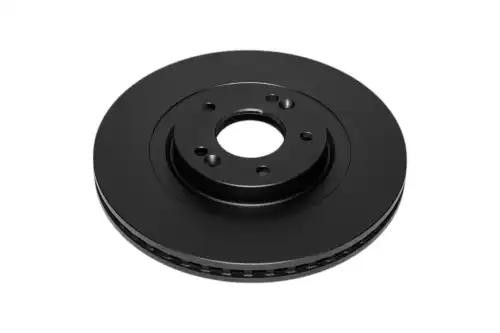 диск тормозной передний! 09E23711\ Hyundai Santa Fe/ Kia Sorento Z06665 ZENTPARTS