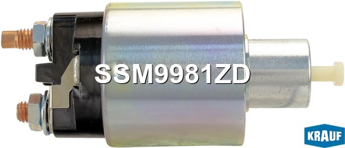 Реле втягивающее MITSUBISHI Lancer,Carisma (95-) KRAUF SSM9981ZD KRAUF