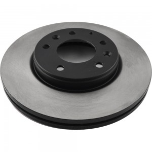 Диск тормозной передний MAZDA 6 2.0-2.3 02- BR25107T BR25107T SB NAGAMOCHI