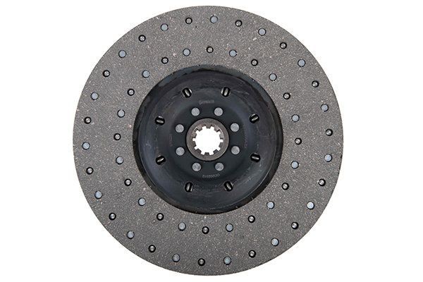 диск сцепления !D=350 мм \GAZ-3306/3309/33104 8308005ASX STELLOX