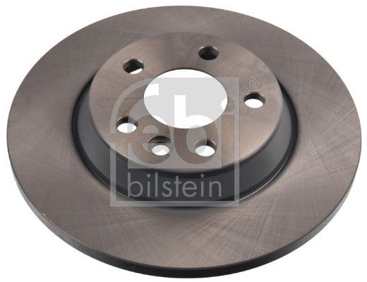 Диск тормозной FORD Galaxy (00-06) задний (1шт.) FEBI 23564 FEBI BILSTEIN