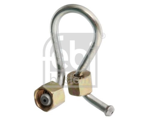 трубка топливная! форсунки\ MB OM906/926 35563 FEBI BILSTEIN