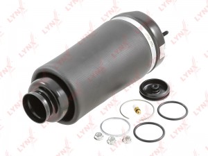 пневмоподушка передняя!\ MB W251 G41018LR LYNXAUTO