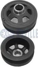 шкив коленвала!\ MB W202/W203/W210/W211/W163/W220 2.4-5.0 96> 520087 RUVILLE