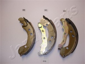 MICRA K12E (2002>)/NOTE (E11) (2006>) 203мм GF-013AF JAPAN PARTS GROUP