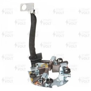 Узел щёточный стартера для а/м Great Wall Safe (02-)/Deer (04-) 2.2i (VBS 2715) VBS 2715 START VOLT