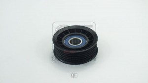Ролик приводного ремня MERCEDES ML (W166),S (W222) обводной QUATTRO FRENI QF31P00145 QUATTRO FRENI