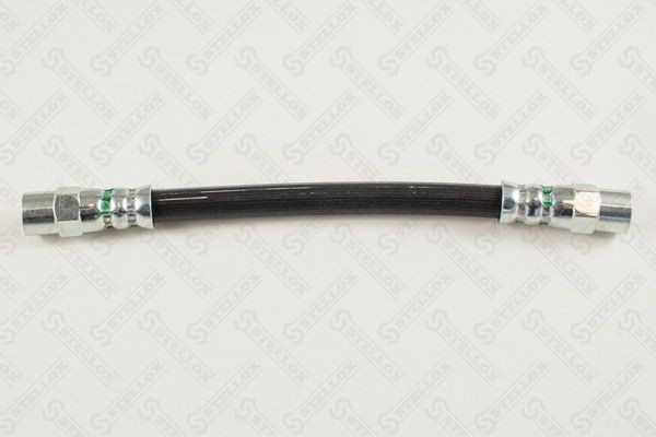 шланг тормозной задний! L=185\ Audi 100/200/A6, VWGolf/Passat 1.1-2.8 80> 27-00004-SX STELLOX