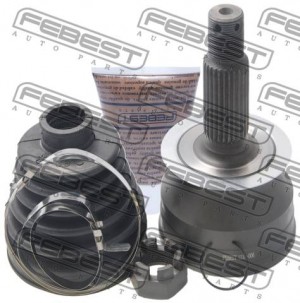 ШРУС внешний HYUNDAI SONATA 99-01, MITSUBISHI RVR 91-97 1210-006 1210-006 FEBEST