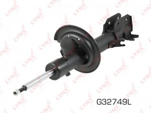 амортизатор передний левый газовый!\ Suzuki SX4 1.6VVT/1.8DDiS 06> G32749L LYNXAUTO